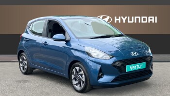 Hyundai i10 1.0 [63] Advance 5dr Auto [Nav] Petrol Hatchback
